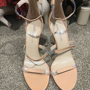 Tamara Mellon Strappy Heels
